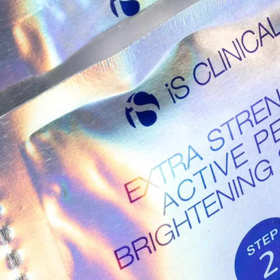 iS Clinical Extra Strength Active Peel Brightening System | Transcendence Skin