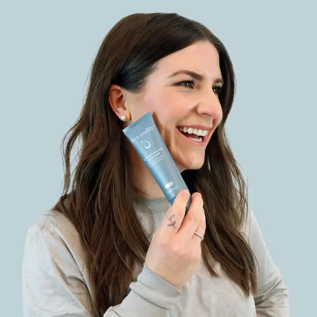 Face Reality 5% Advanced Acne Med | Transcendence Skin