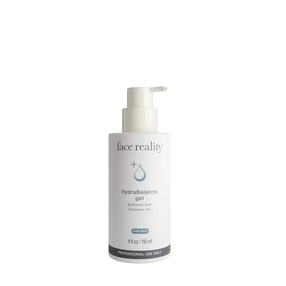 Face Reality HydraBalance Gel Serum |  Transcendence Skin 4 fl oz / 118 ml