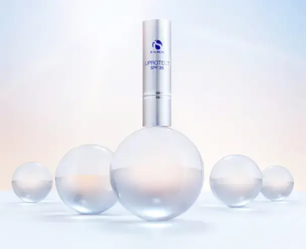 iS Clinical LIProtect SPF 35 lip sunscreen, 0.17 oz tube, lip care skincare