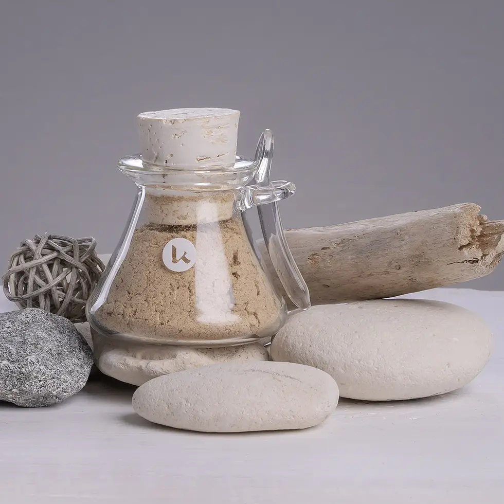 Barie Exfoliating Powder | Transcendence Skin