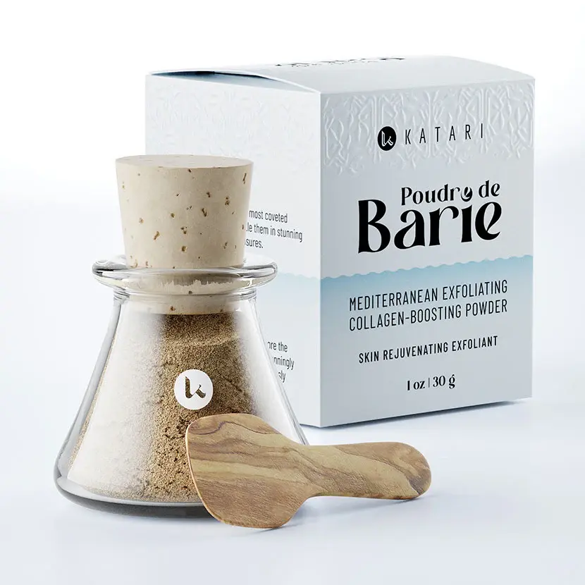 Barie Exfoliating Powder | Transcendence Skin