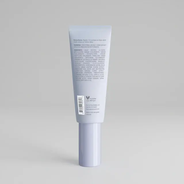 Face Reality Hydraremedy Gel Serum​ | Transcendence Skin