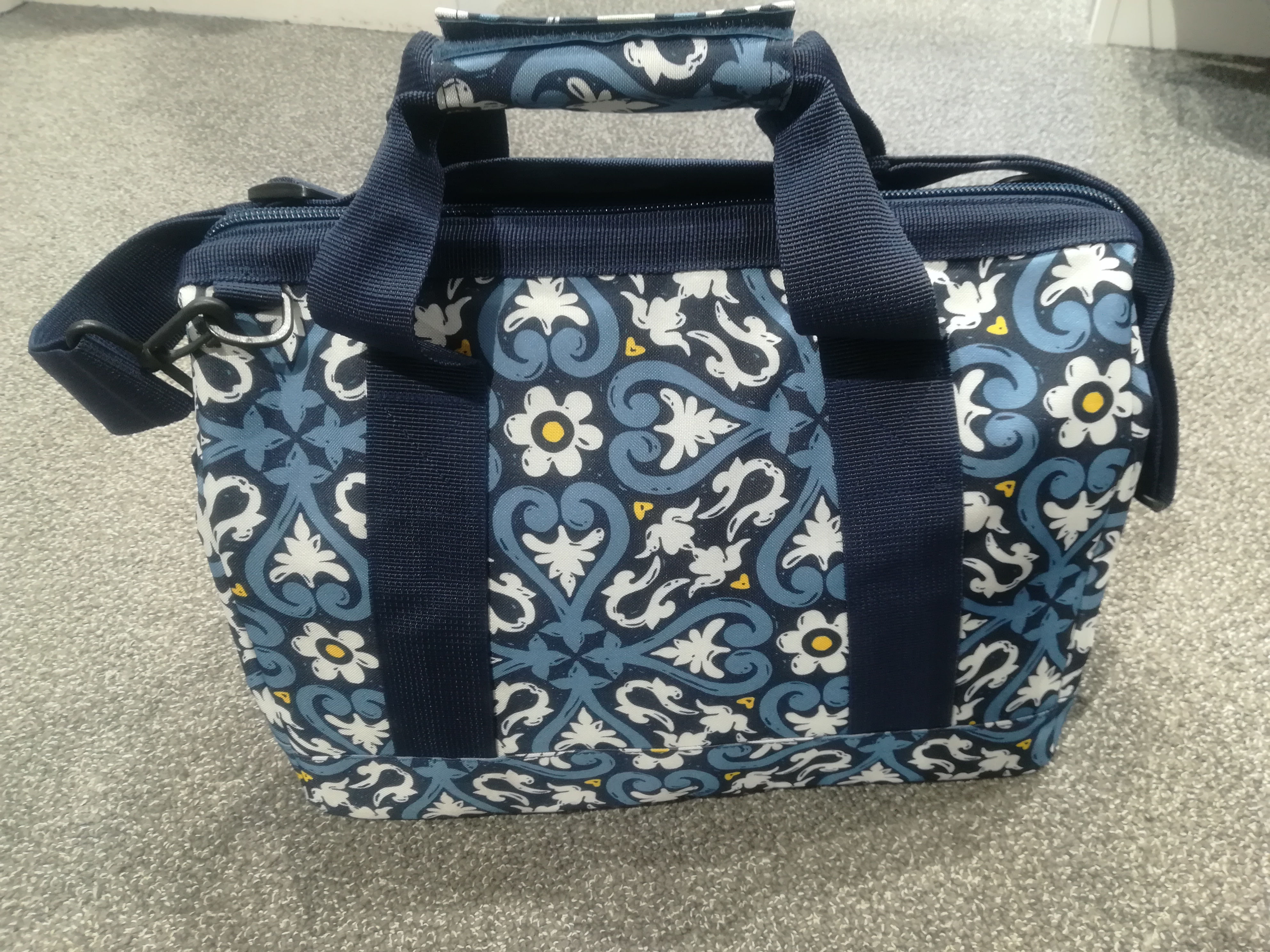 REISENTHEL_ ALLROUNDER M (bleu)