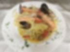Linguine ai Frutti di Mare