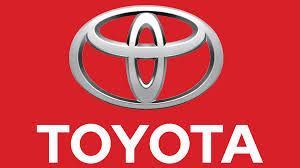 logo toyota