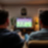 two guys watching football on tv at home.jpg