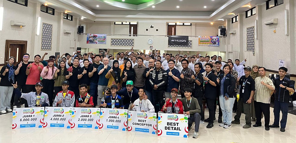 DeVilbiss Supports National Painting Skill Competition 2025