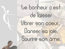 Le bonheur: La recette du jour made by Sophie