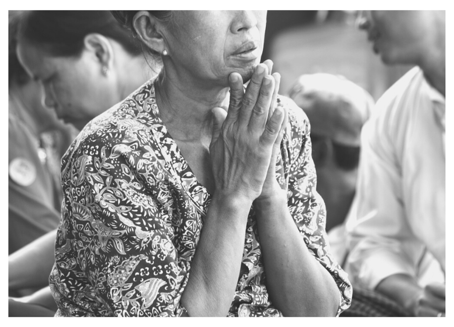 Pray