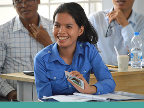 Meet a DSI Changemaker: Seamhy