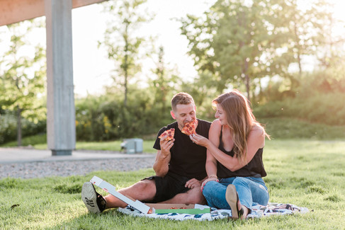 Amie + Matt