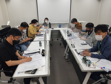 [자연환경해설사] 2021년 2차 해설시연 공통평가_5.15 한국자연공원협회