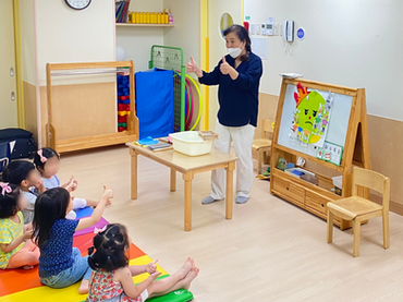 [생태문화교실] 6월 26일, 키즈슈어어린이집