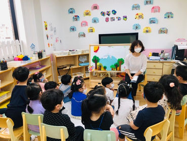 생태문화교실, 6월2일 봄샘유치원