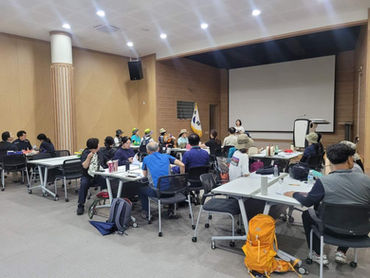 [자연환경해설사] 2024년 2차 해설시연 공통평가_07.18 내장산생태탐방원