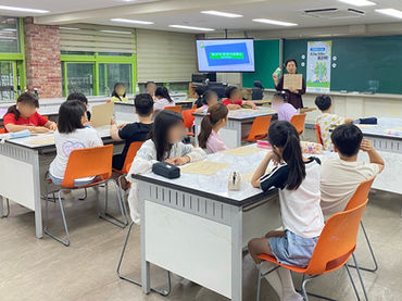 [생태문화교실] 월정초등학교_240718