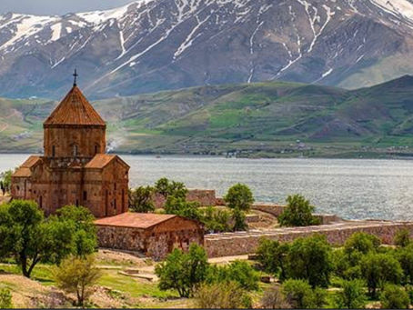Doğu’nun İncisi Van