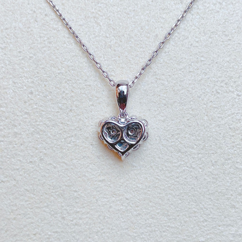 おまとめページ♡ペンダント18点♡（5/16までお取り置き可能です♡） インスタライブご紹介商品】18金WGハートモチーフダイヤモンド