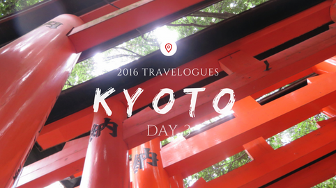 Japan 2016 - Kyoto Day 3
