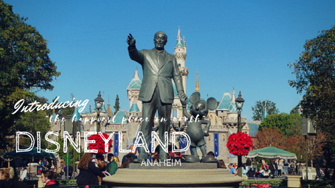 LA Trip 2015 Day 4 - Disneyland