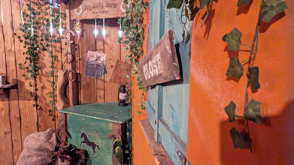 Escape Game - FarWest Town