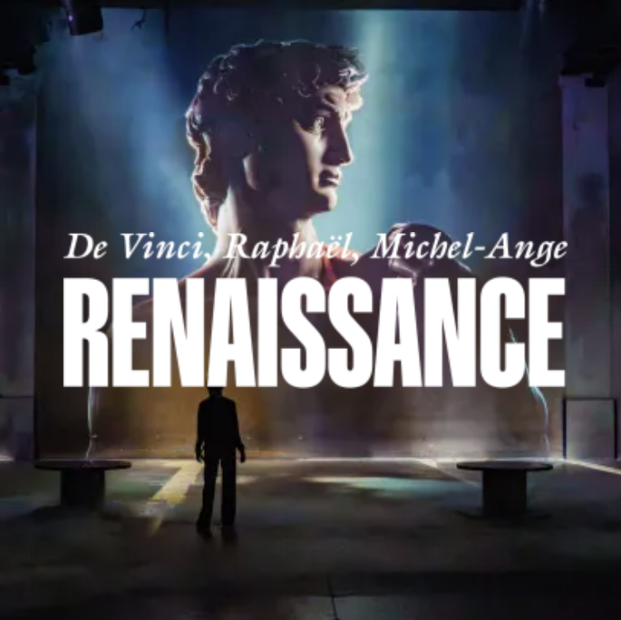 PARIS - Atelier des lumières et goûter