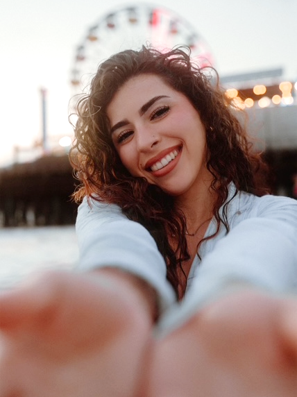 Samantha Julissa
Los Angeles, California
Bilingual Music Artist, Dancer, Model, & Actor
NextGen Talent Management NGTM