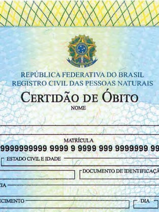 Diferenças entre Certidão e Atestado de óbito
