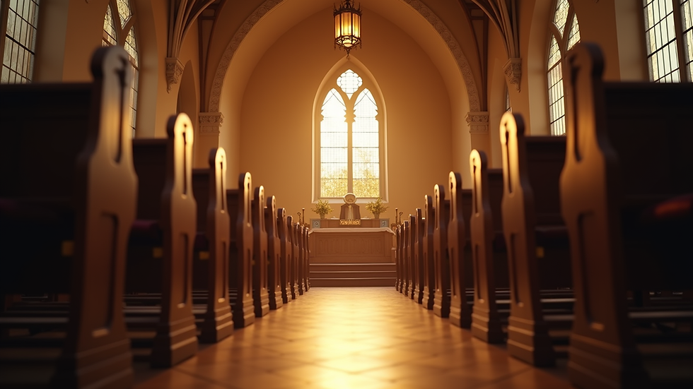 Engage with Our Online Church Community Today