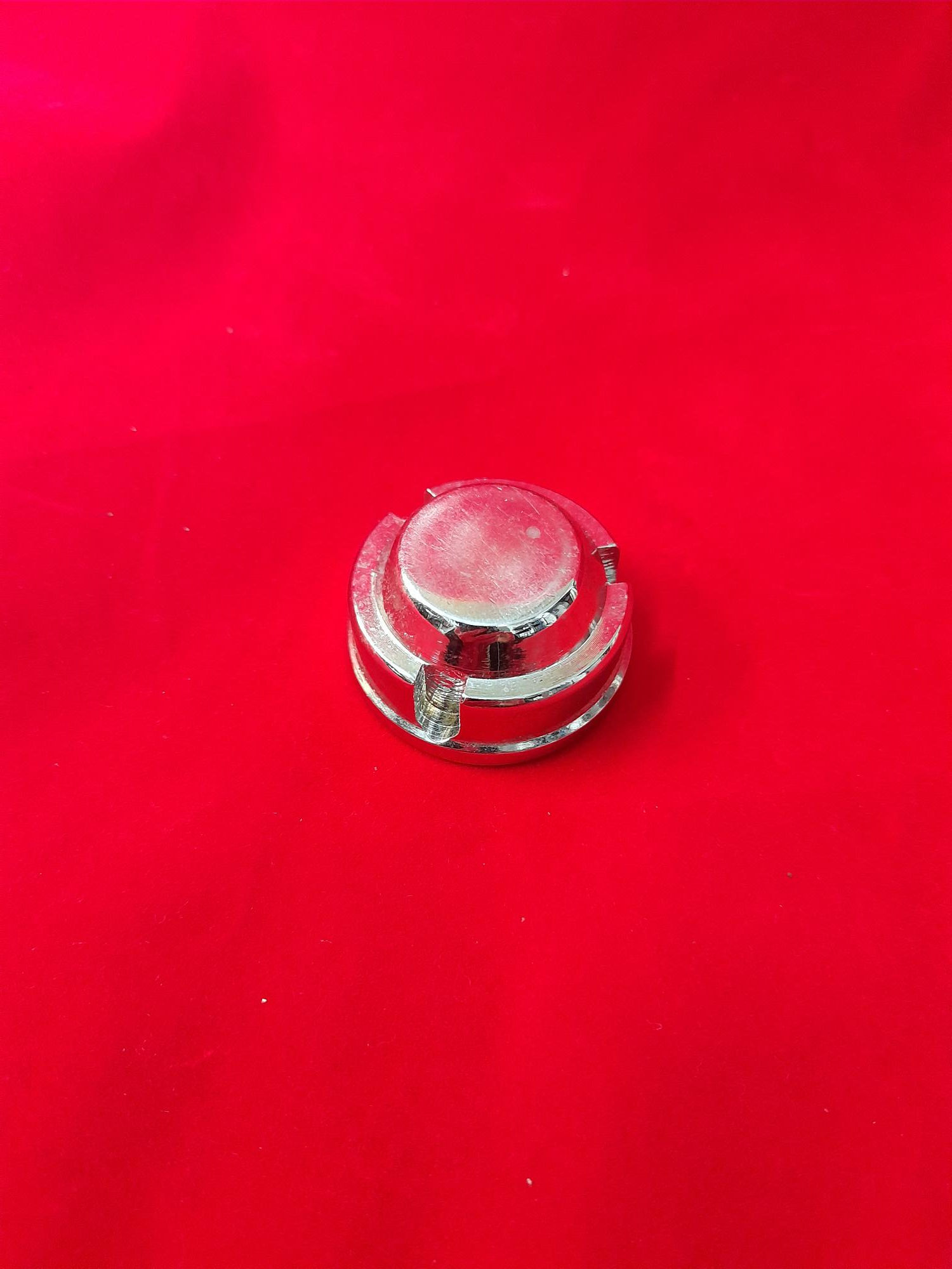 B73  Special rear hub nut