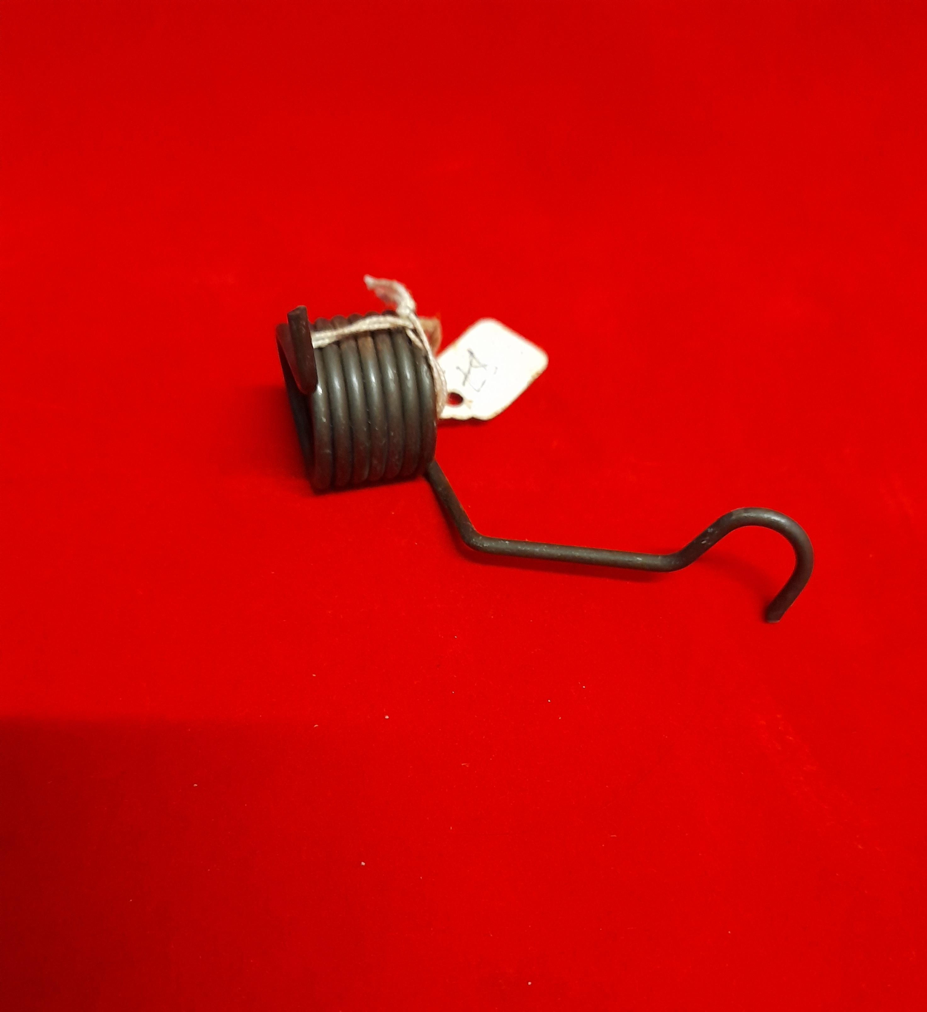 M154C External kickstart spring