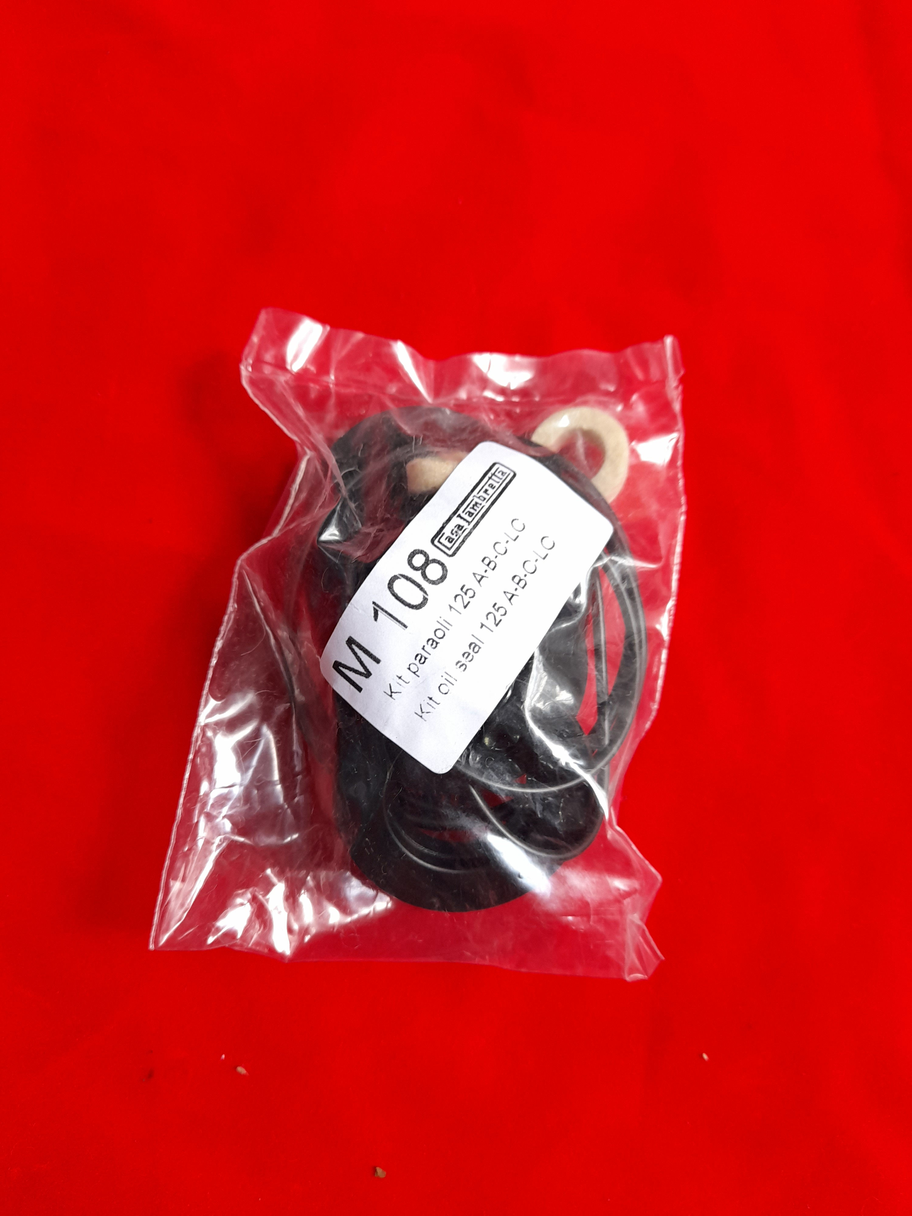 M108 Oil seal kit for A B C LC