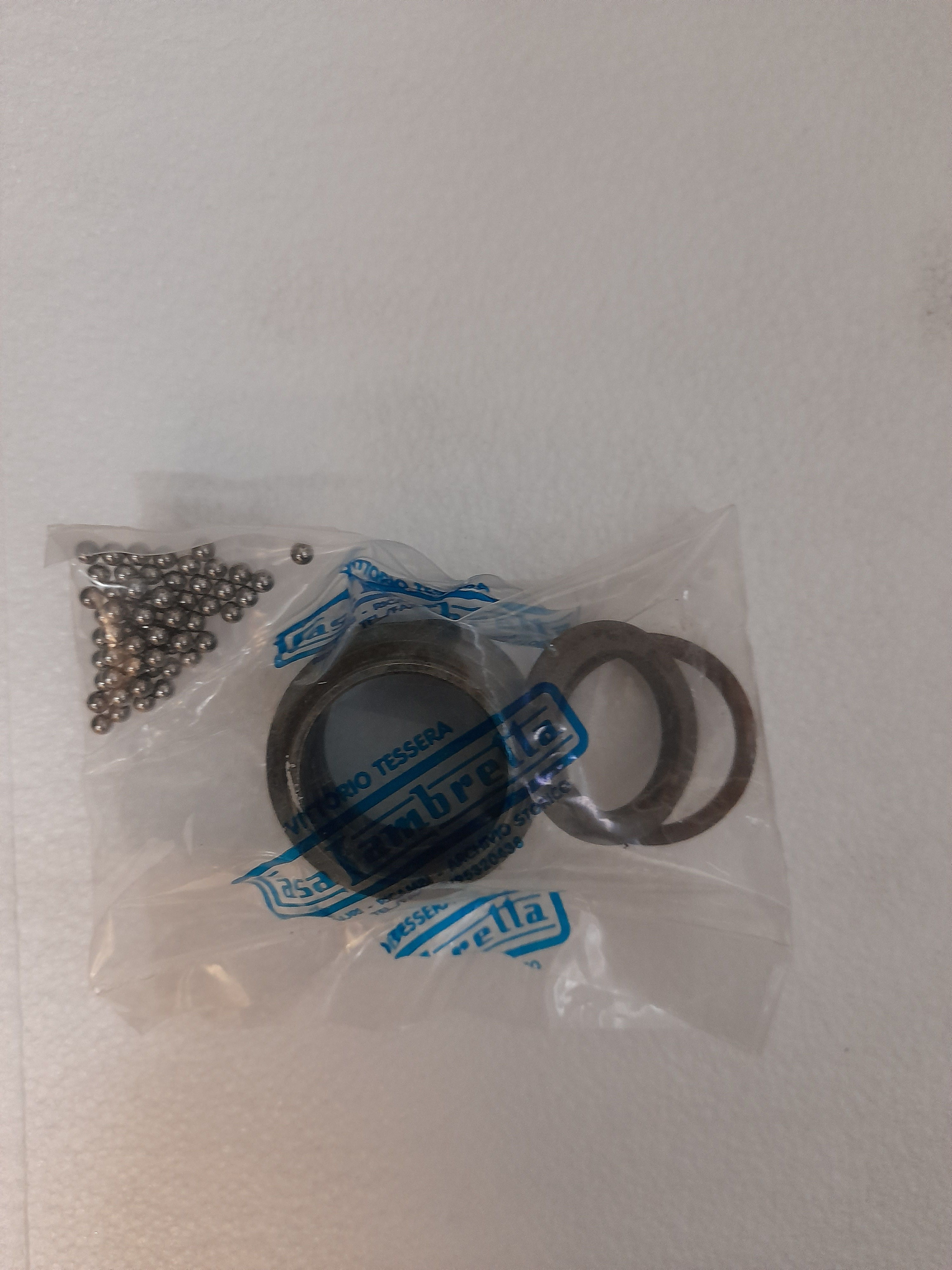 T236 Steering cone kit Lambretta Lui