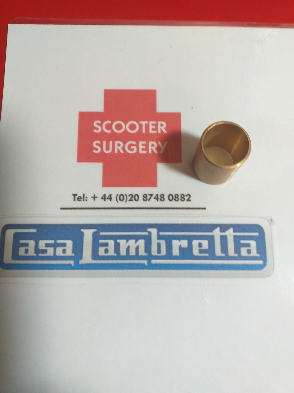 M243 Bush for piston