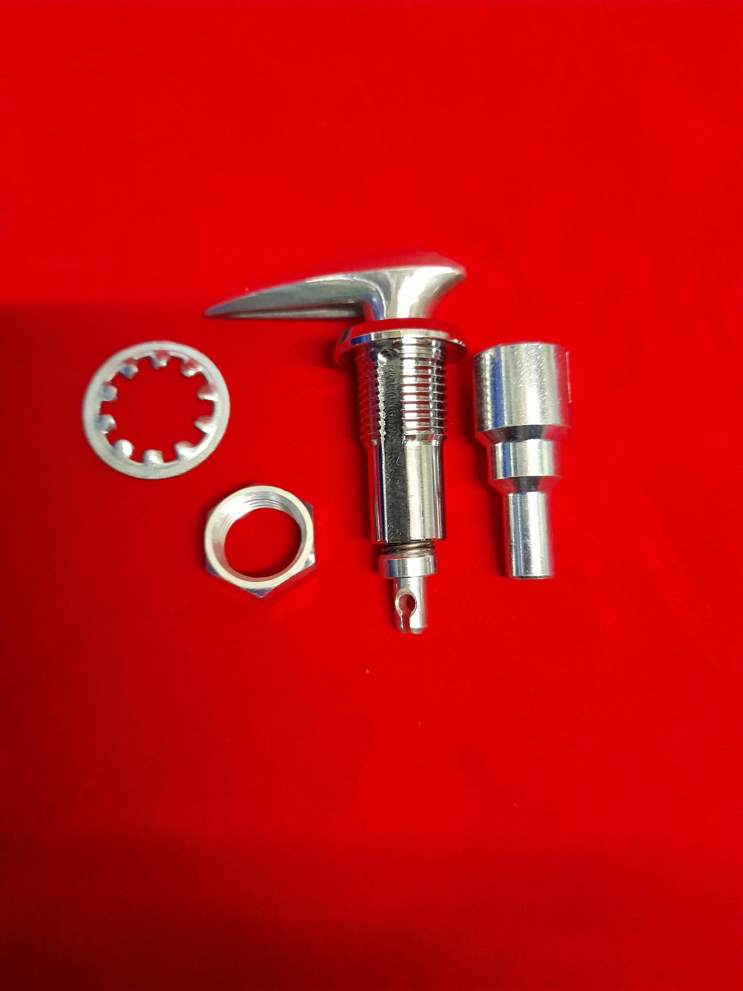 B265  Choke lever S3