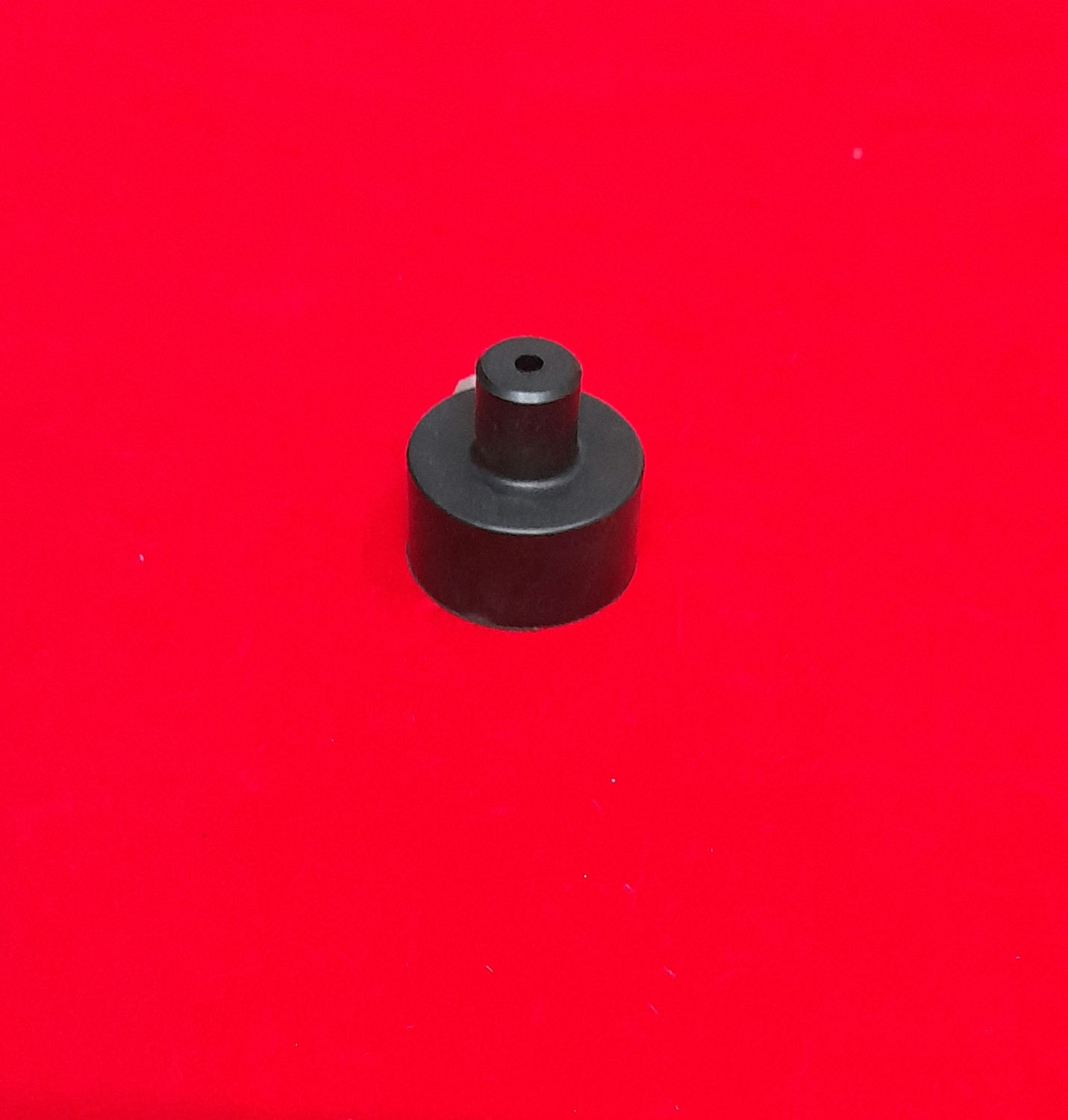 T77 Rear suspension unit internal rubber buffer