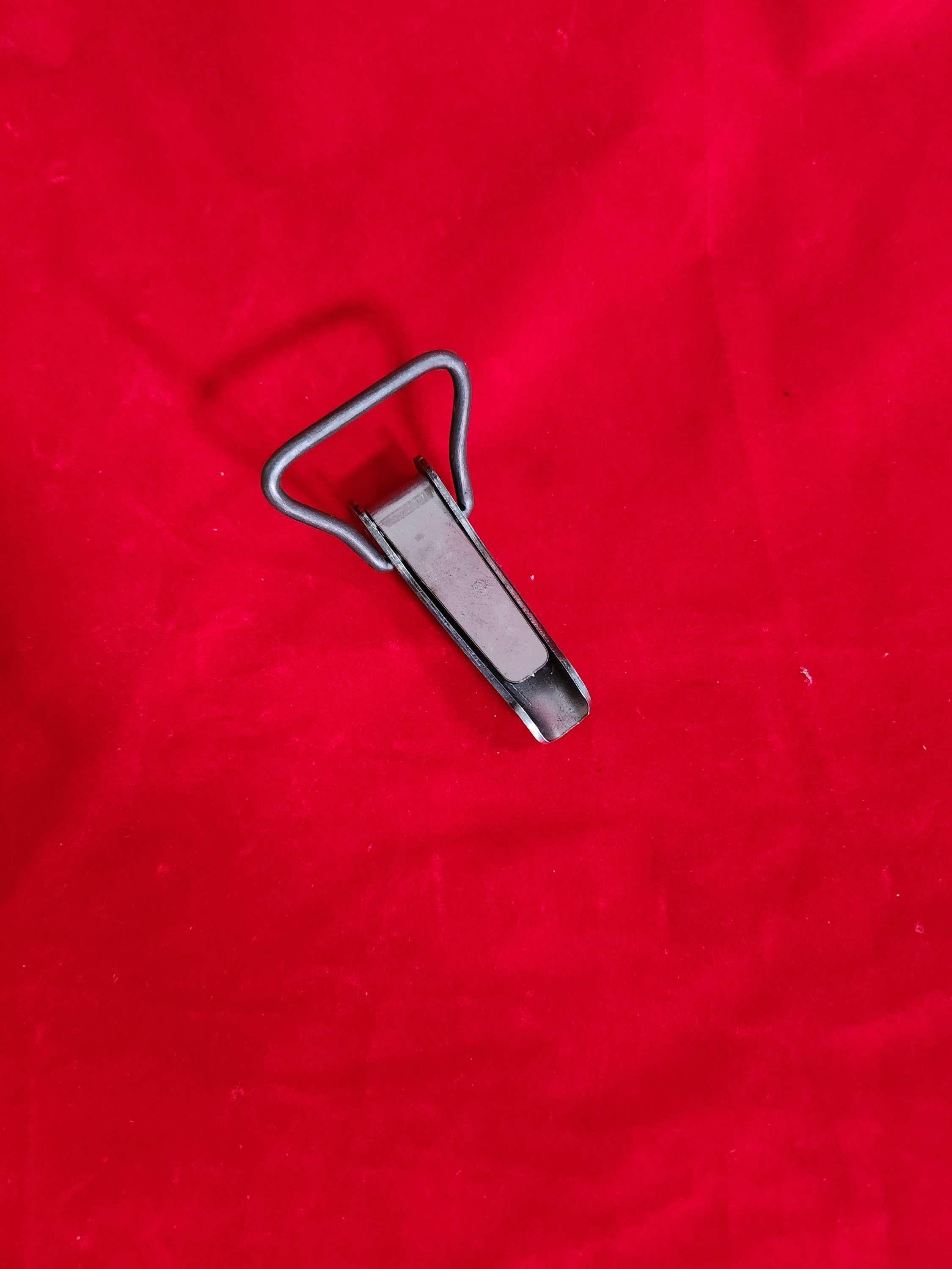 C278 Butty box clip Lambretta D