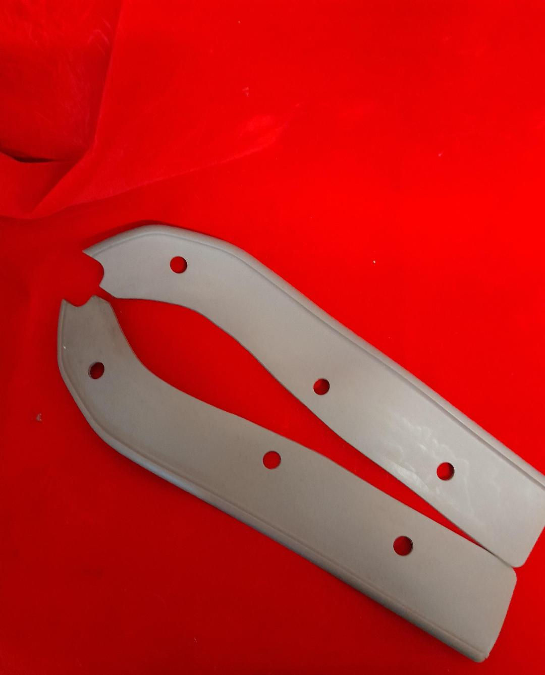 C102 Mudguard Gasket Pair