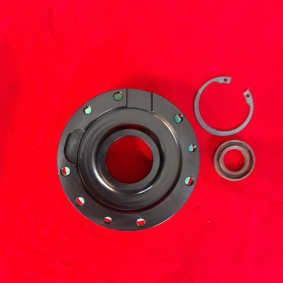 Thumbnail: X803  Casa Performance mag housing J Lui