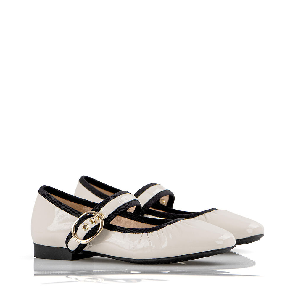 法式平底芭蕾舞鞋