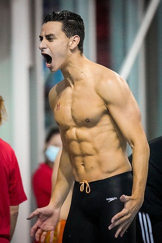 Cri de j'émotion après relais par mathieubelanger