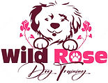 Wild Rose Dog Training Logo