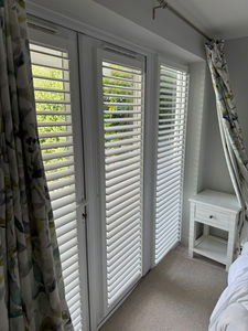 Perfect fit shutters 