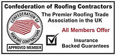 confederation of roofers logo