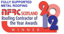 NFRC Scottish Contractor of the Year - logo