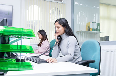 office telephone