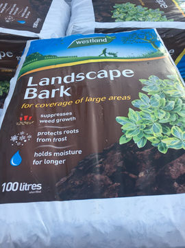 landscaping bark