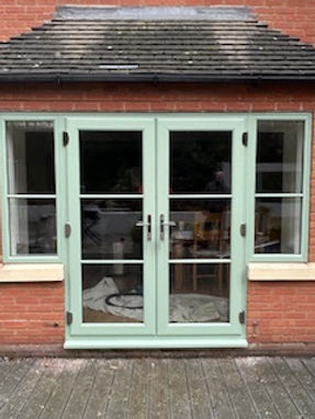 french doors