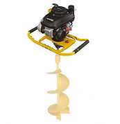 Lumag Two Man Petrol Post Hole Borer Auger